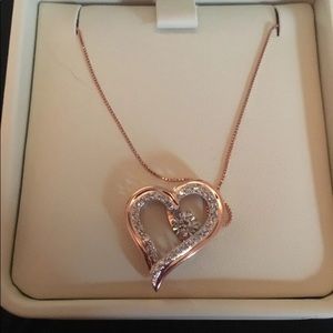 Diamonds in Rhythm Necklace